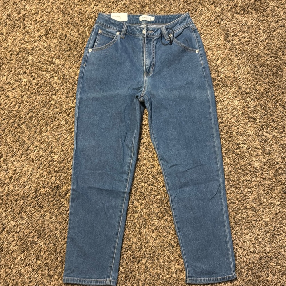 Woman jeans